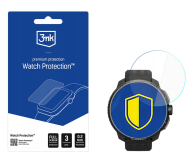 Pasek i akcesoria do zegarków 3mk Watch Protection FlexibleGlass do Suunto Race All (49mm)